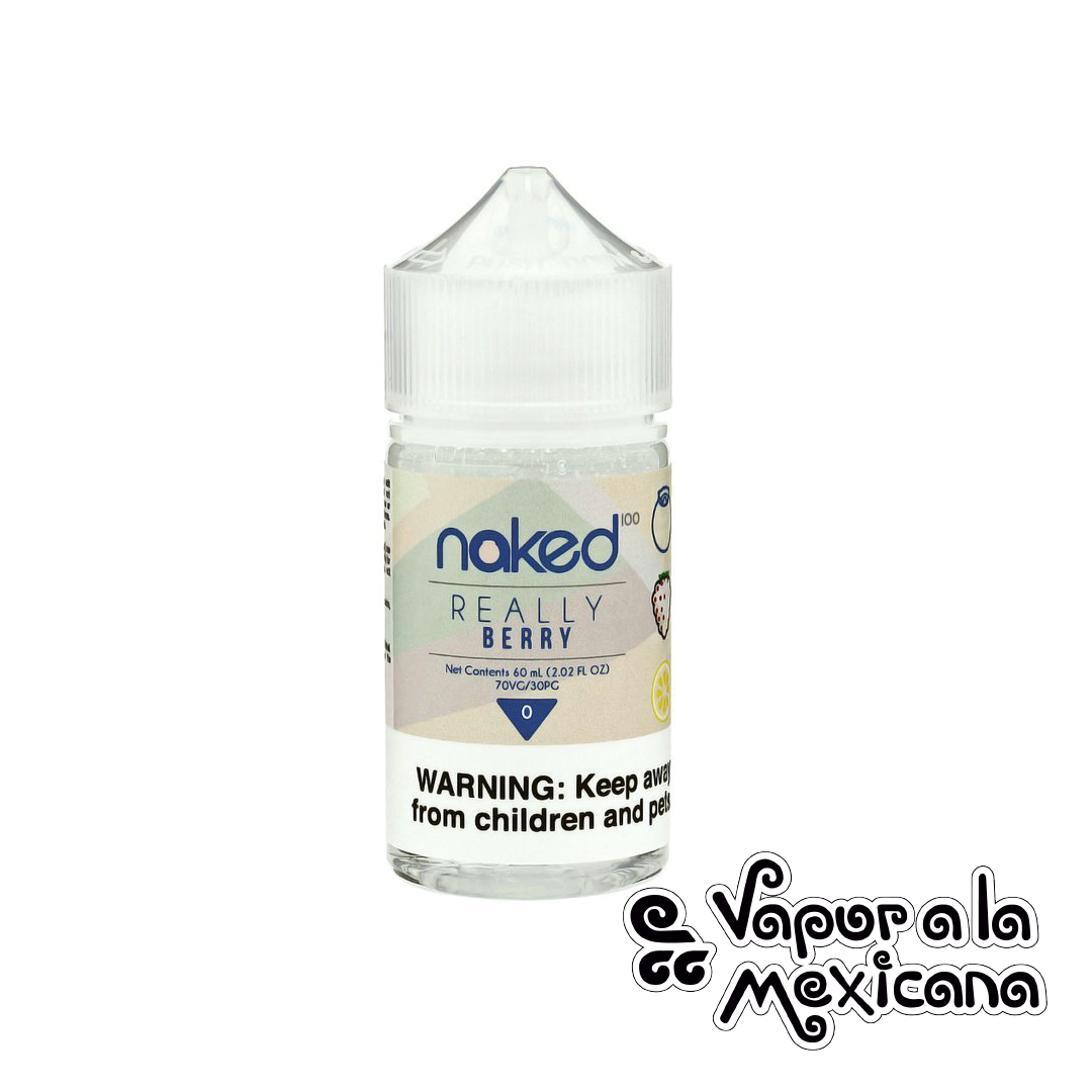 Really Berry 60ml | Naked 100