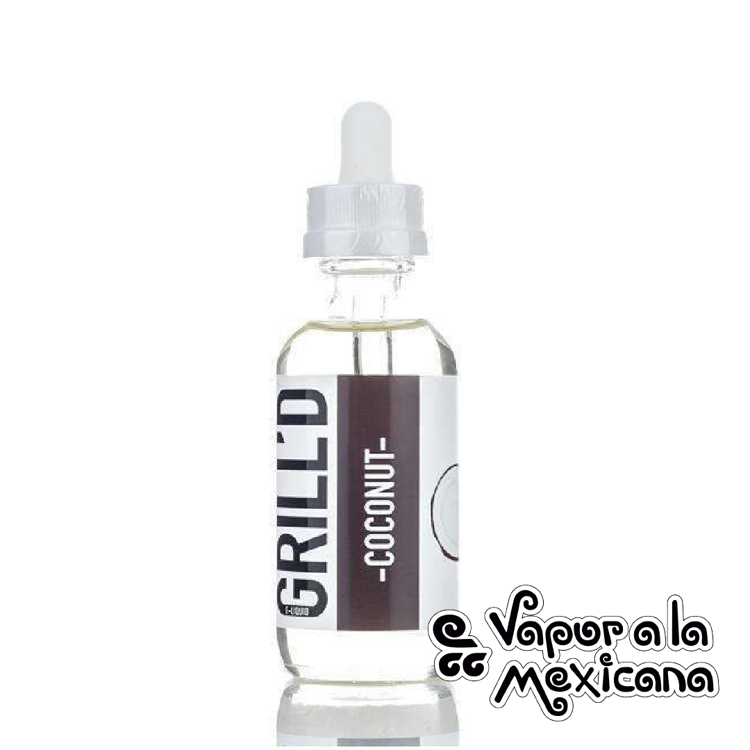 Coconut 60ml | Grill'd