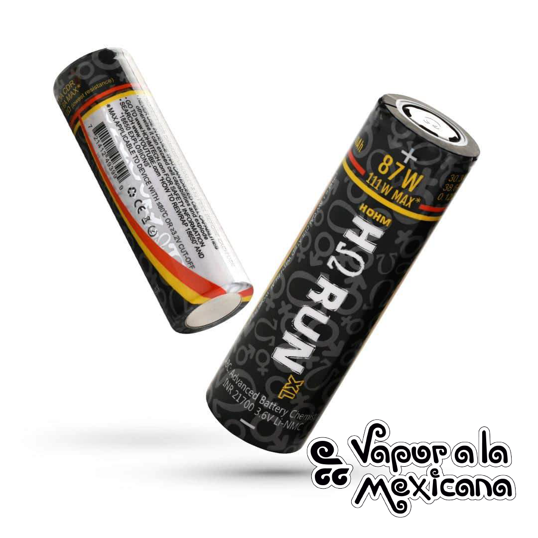 Hohm Run 21700 Battery (3023mAh) | Hohm Tech