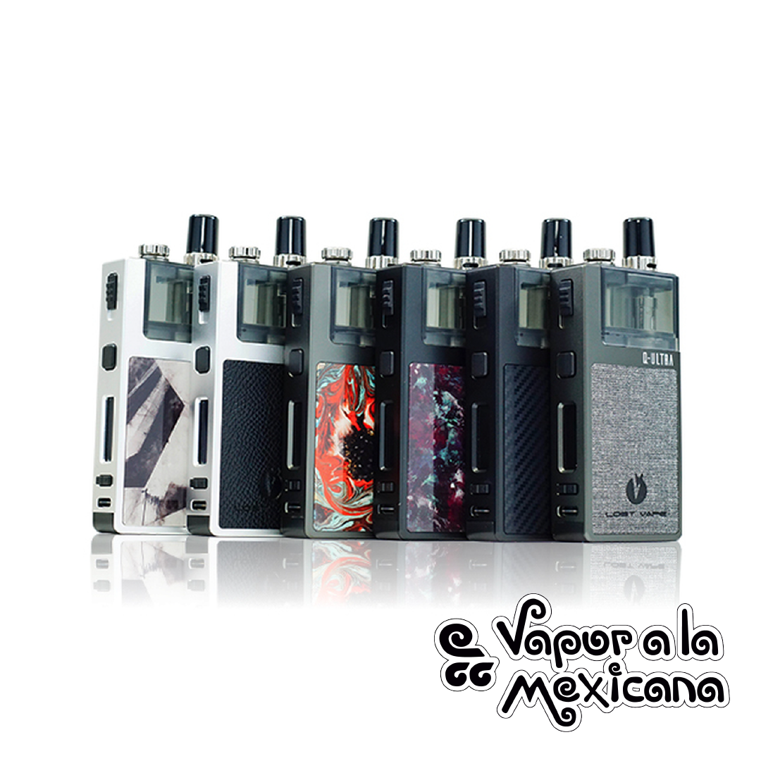 Orion Q-Ultra AIO Kit (1600mAh) | Lostvape