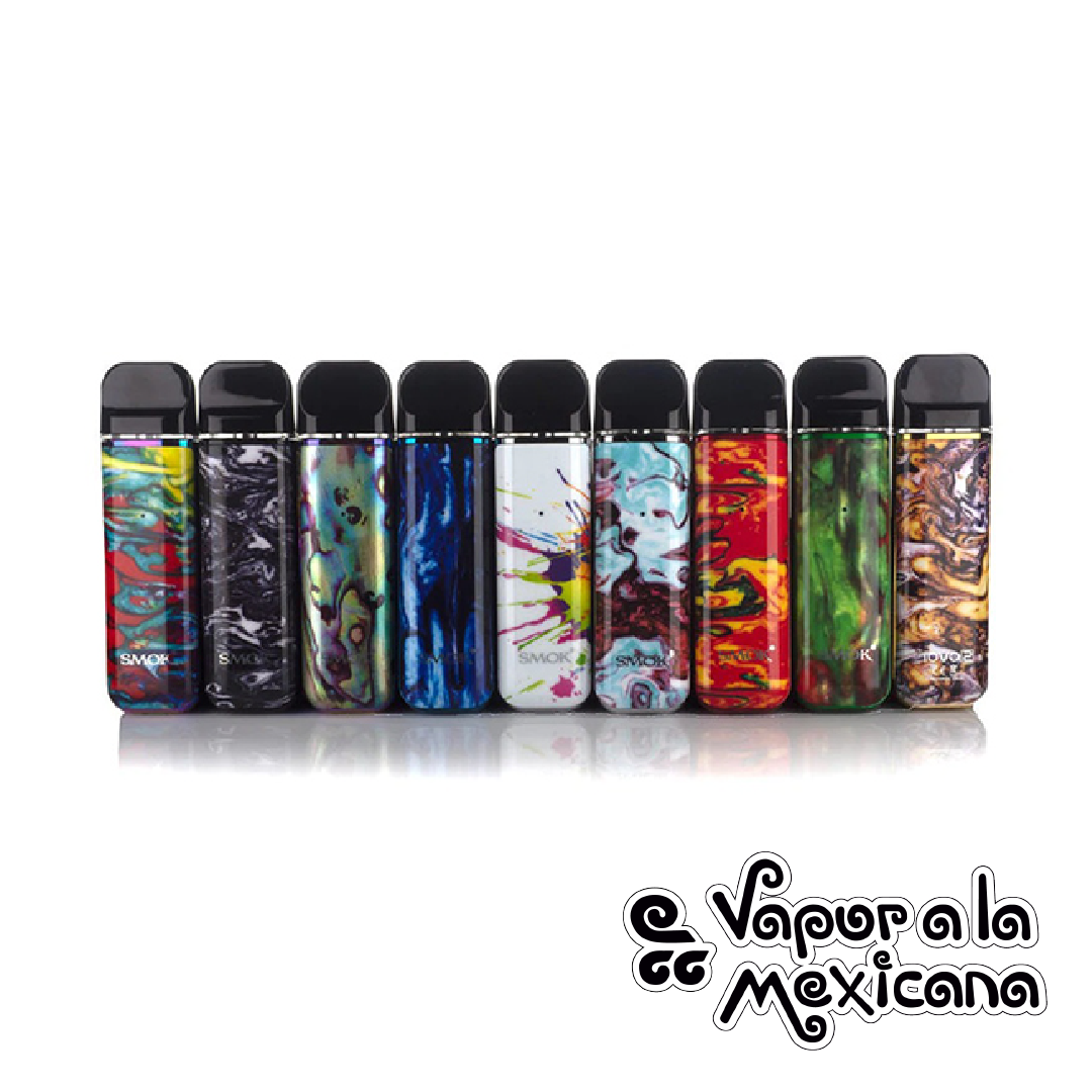 Novo 2 Pod Kit (800mAh) | Smok