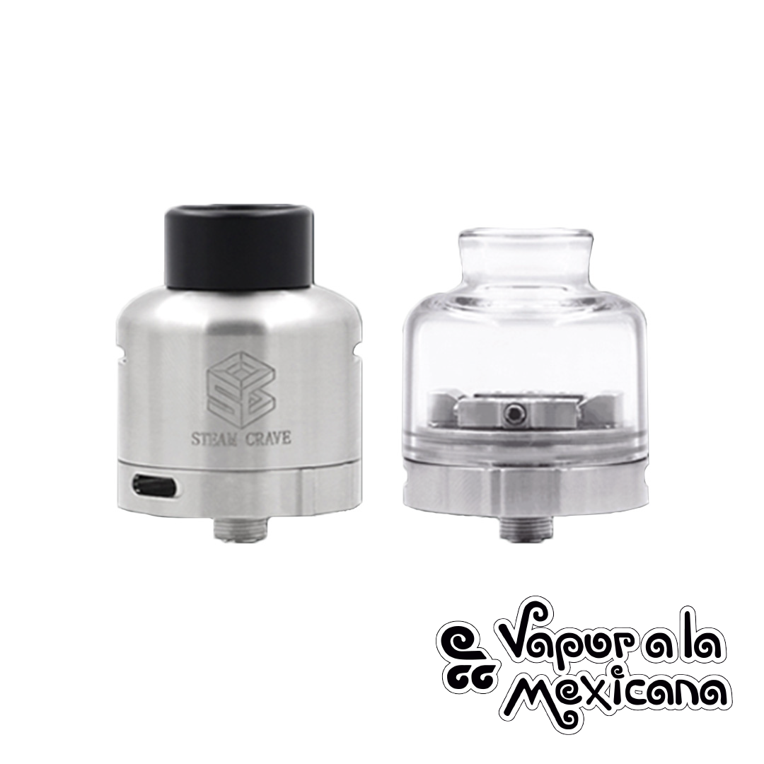 Glaz RDSA | Steam Crave