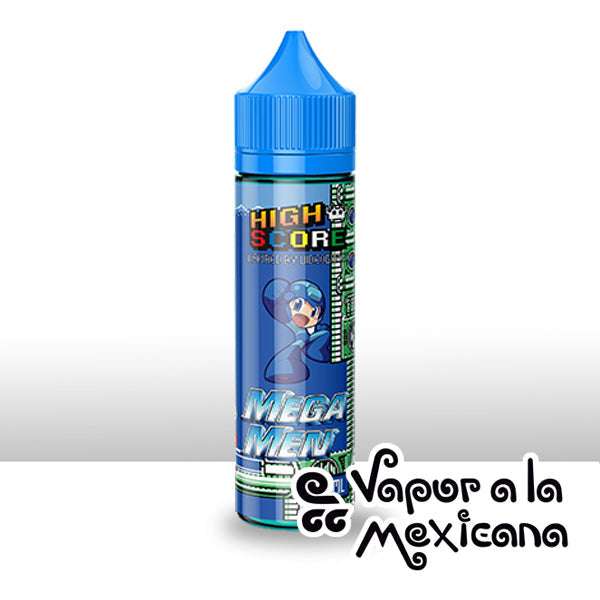 MegaMen 60 ml | HighScore