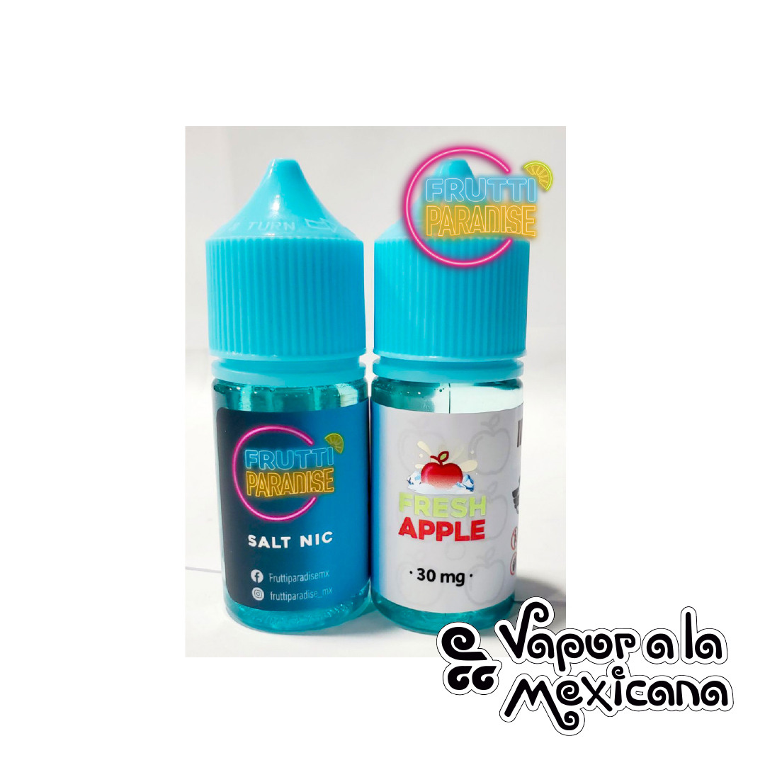 Fresh Apple NicSalts 30ml | Frutti Paradise