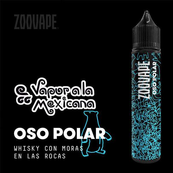 Oso Polar 30ml | Zoovape