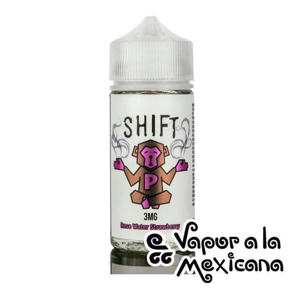 Rose Water Strawberry 100ml | SHIFT