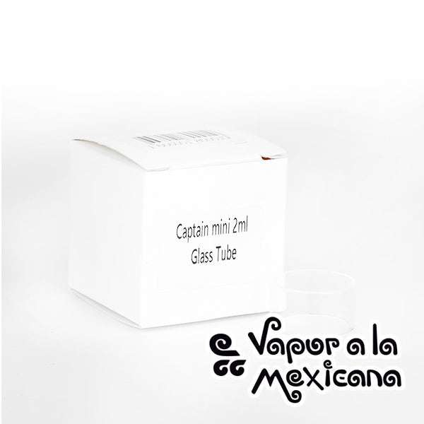Pyrex Captain Mini 2ml Glass | Ijoy