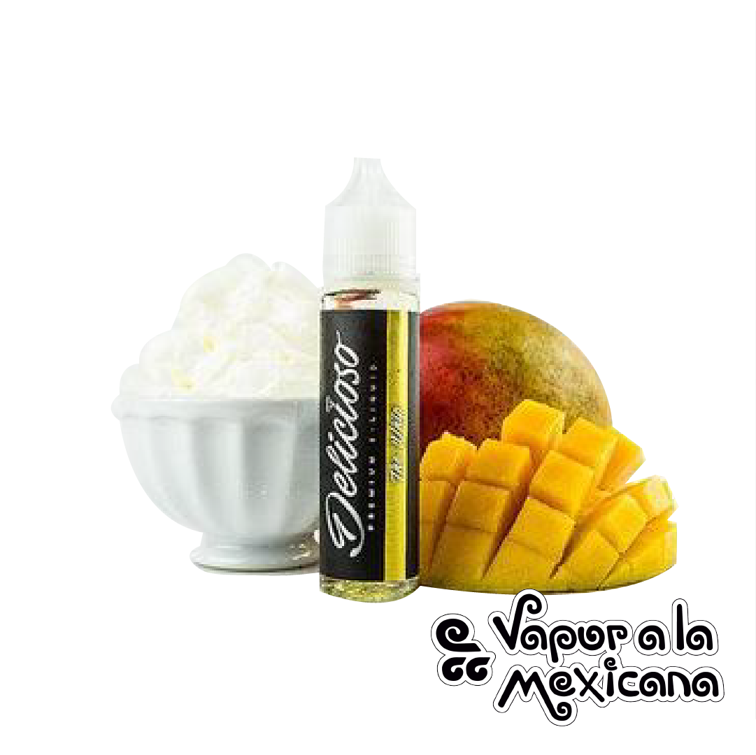 The Whip 60ml | Delicioso