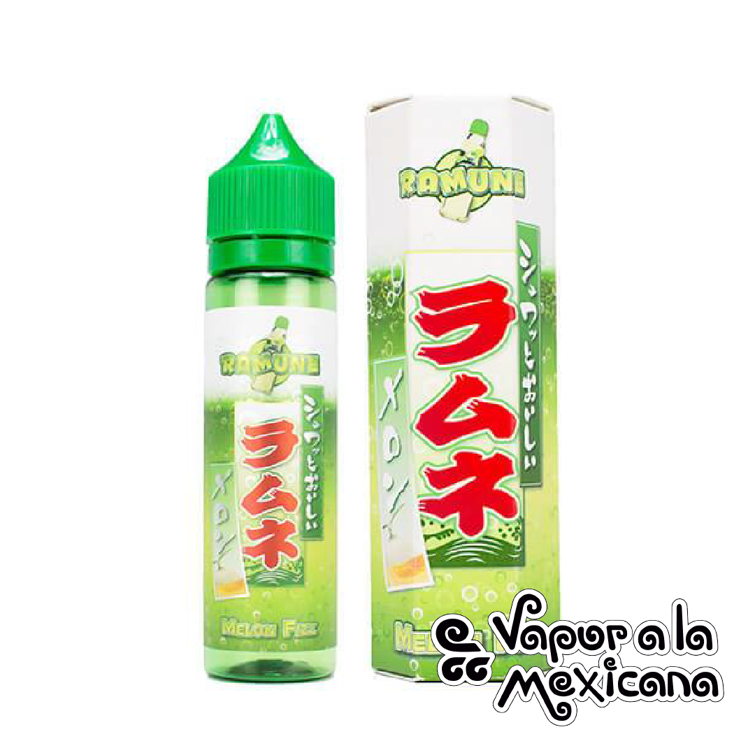 Melon Fizz 60ml | Ramune