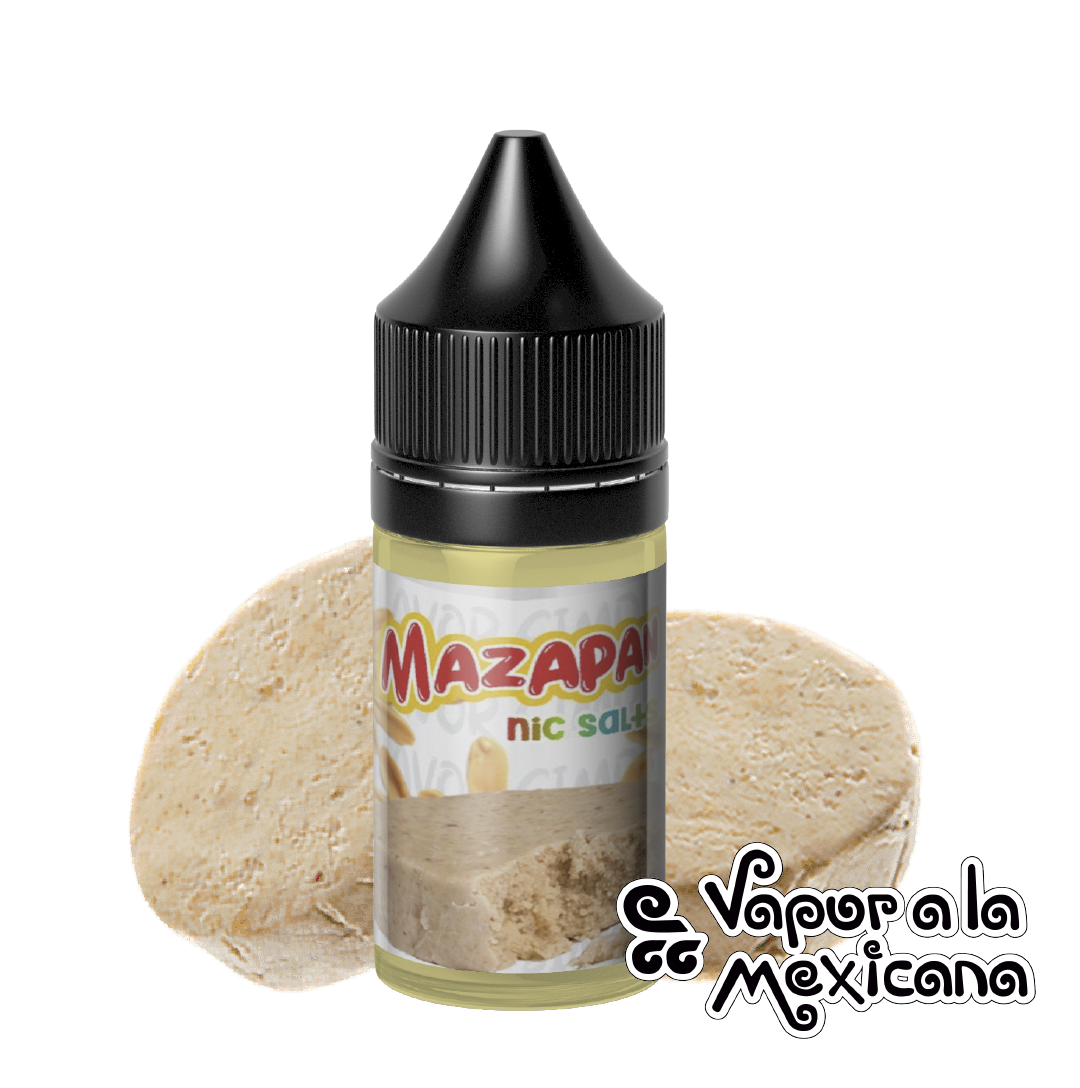Mazapan NicSalts 30ml | Simple Flavor