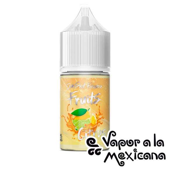 Snapshot Freezer Fruits Citrus 30 ml Nicsalt | Hale&Xale