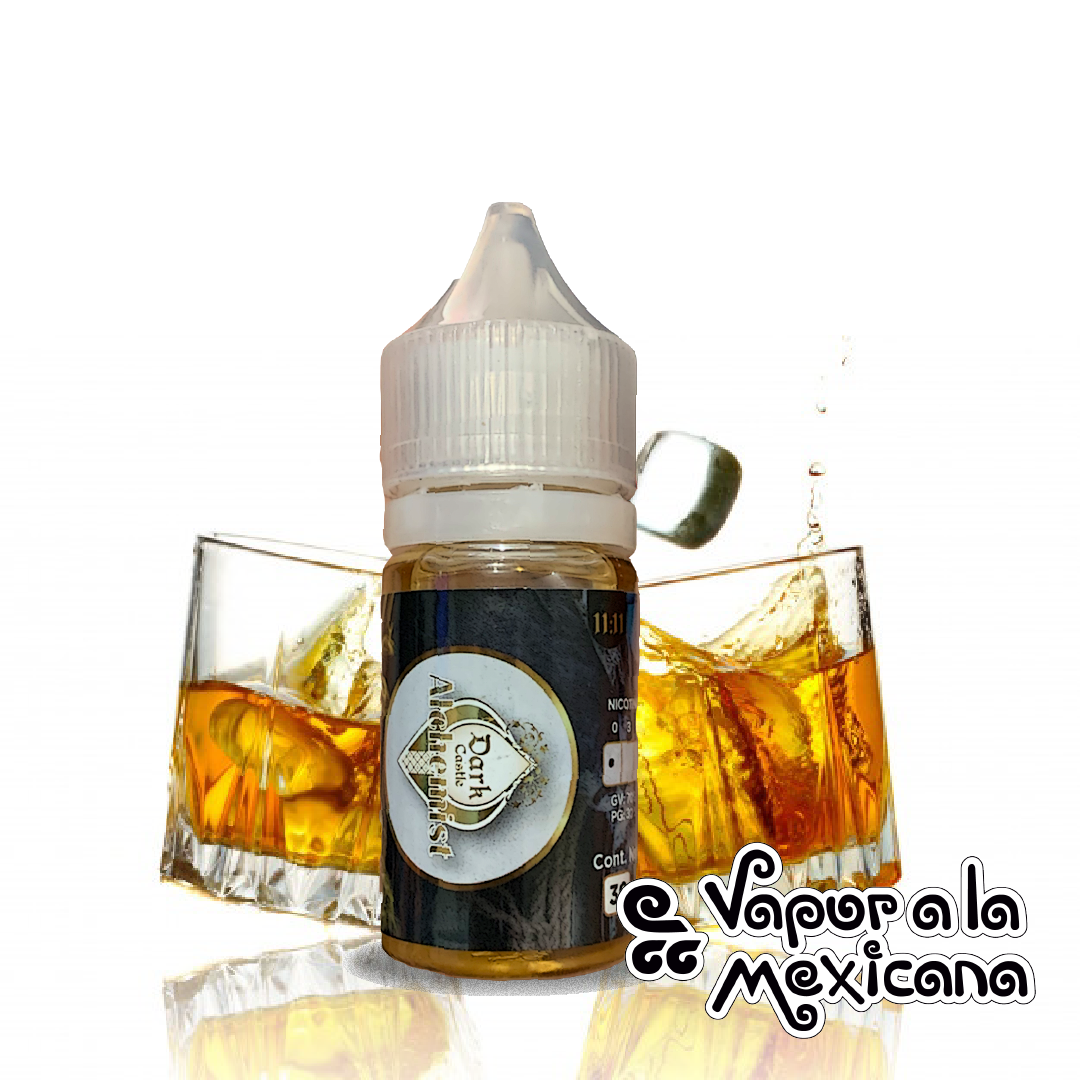 Cotton Whisky 30ml | Dark Castle