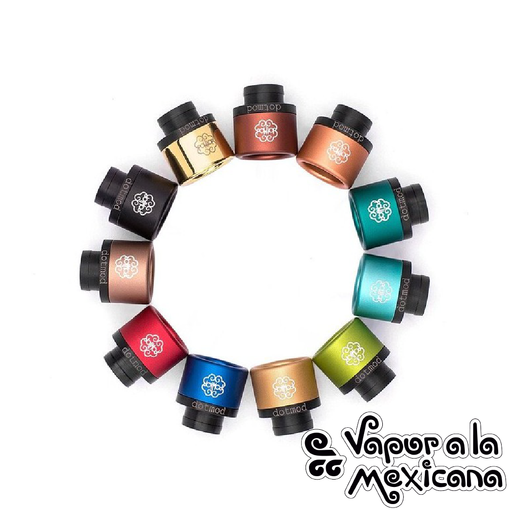 Dot Aio Drip Tip | Dot Mod