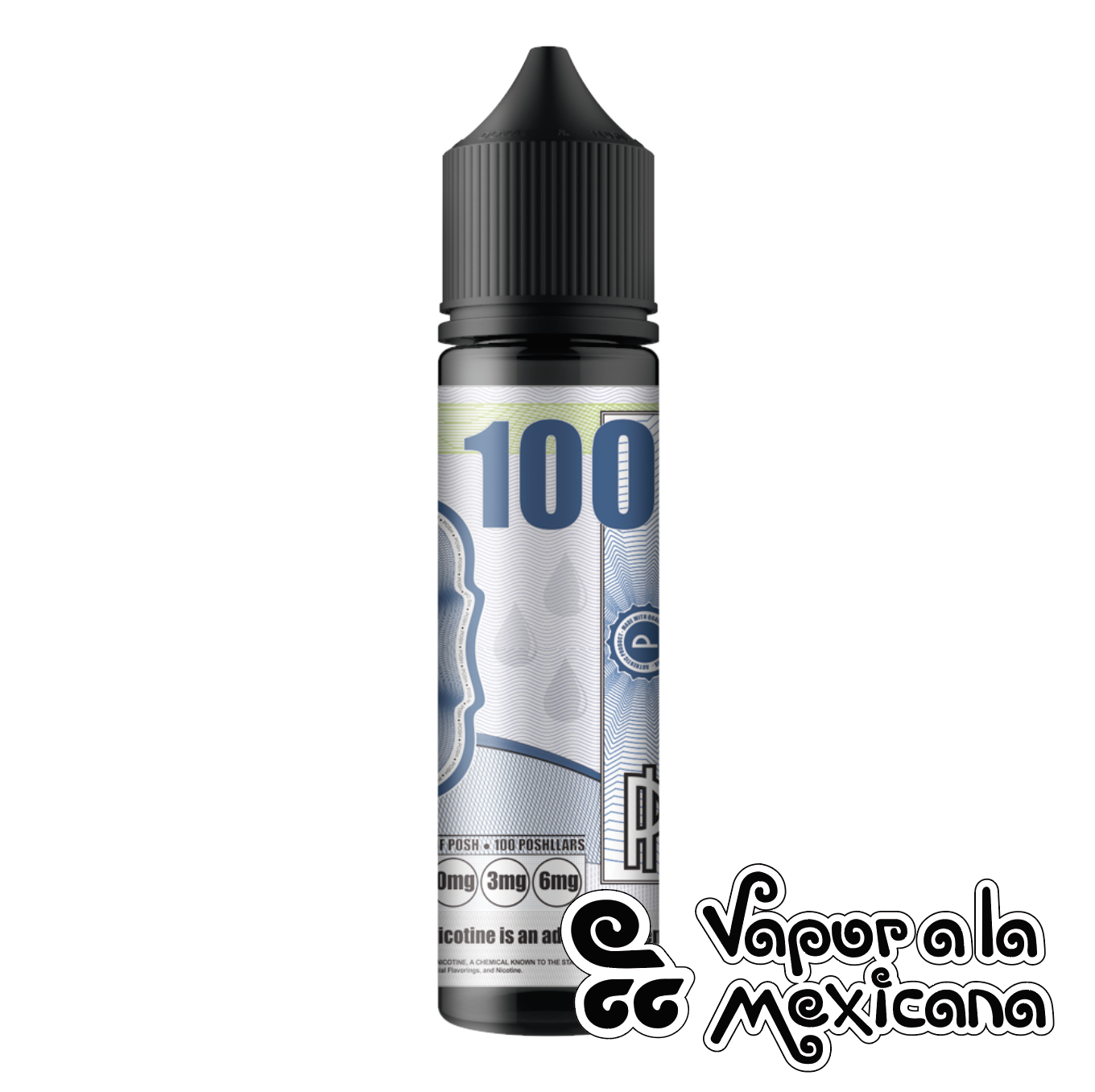100 Note 60ml | Posh