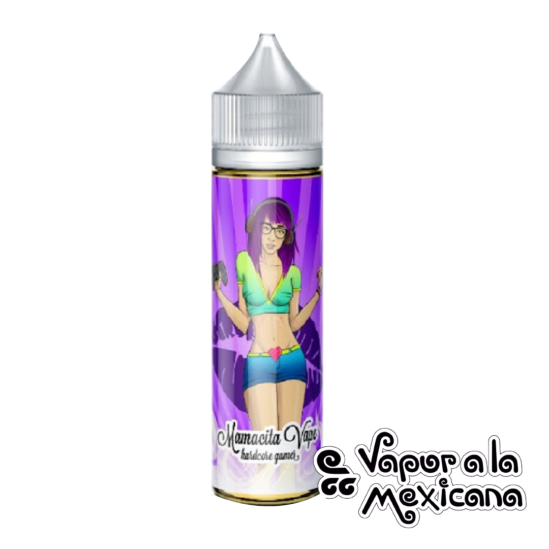 Hardcore Gamer 60ml | Mamacitas Vape