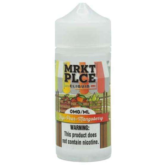 MRKT PLCE 100ml