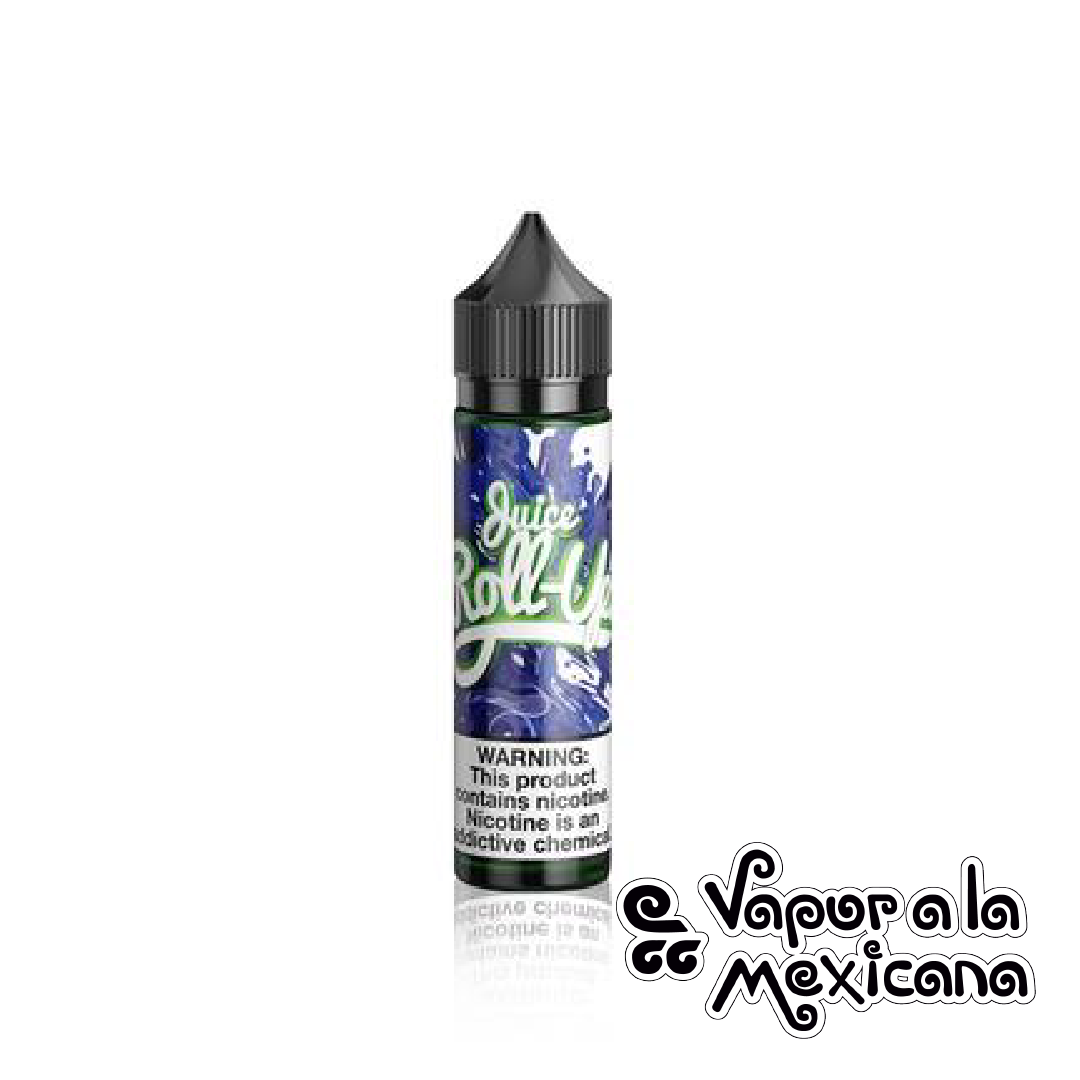 Blue Raspberry 60ml | Roll Upz