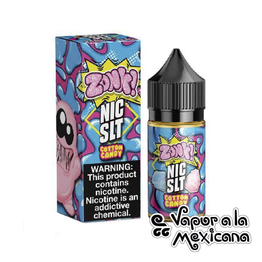 Cotton Candy NicSalt 30ml | Zonk