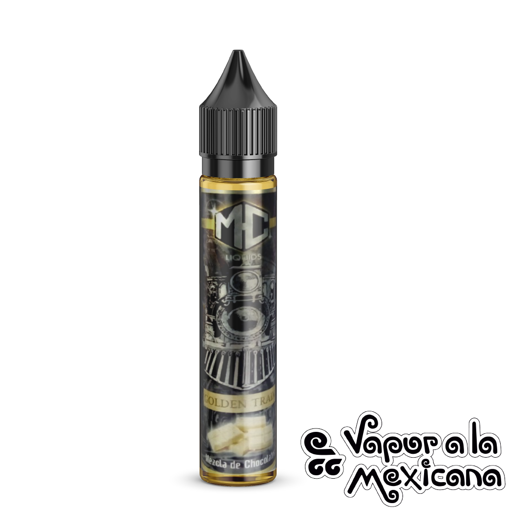 Golden Train 30ml | MC Liquids