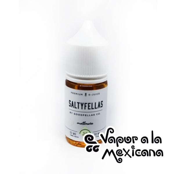 Mellonare NicSalt 30ml | Saltyfellas