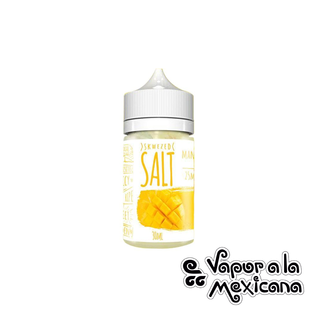 Mango (Mango Tang) NicSalts 30ml | Skwezed