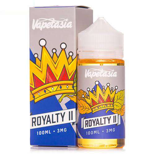 Royalty II 100ml | Vapetasia