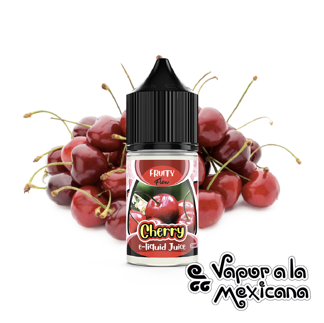 Cherry 30ml | Fruity Flow