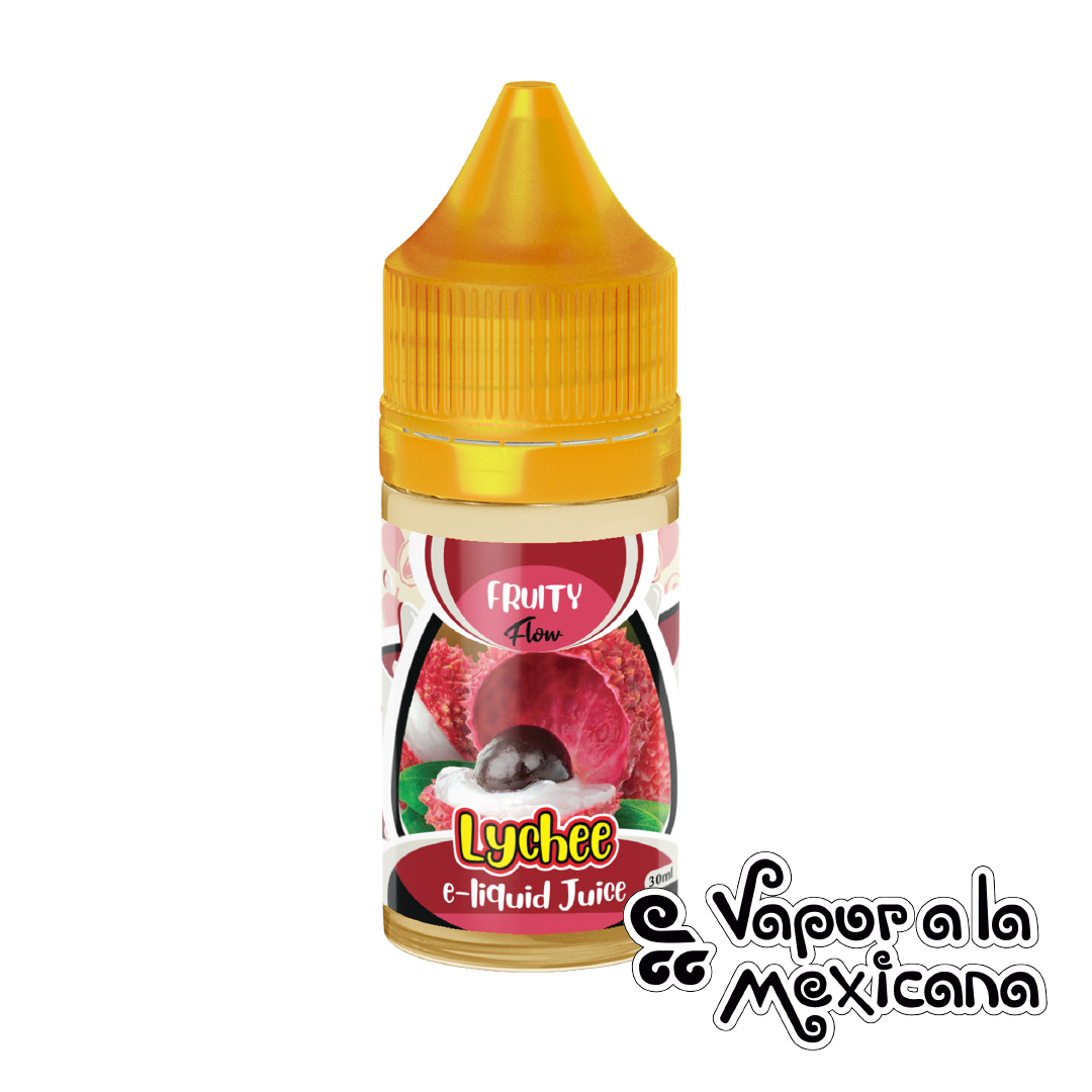 Lychee 30ml | Fruity Flow