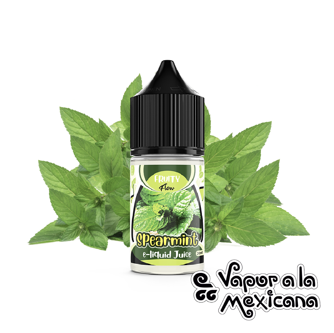 Spearmint 30ml | Fruity Flow