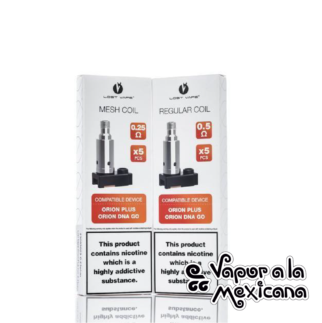 Orion Coil para Orion Plus / Orion DNA Go | Lost Vape