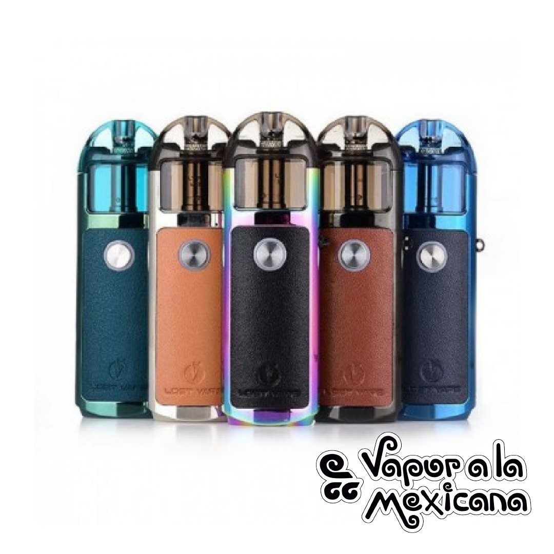 Lyra Pod Kit | Lost Vape