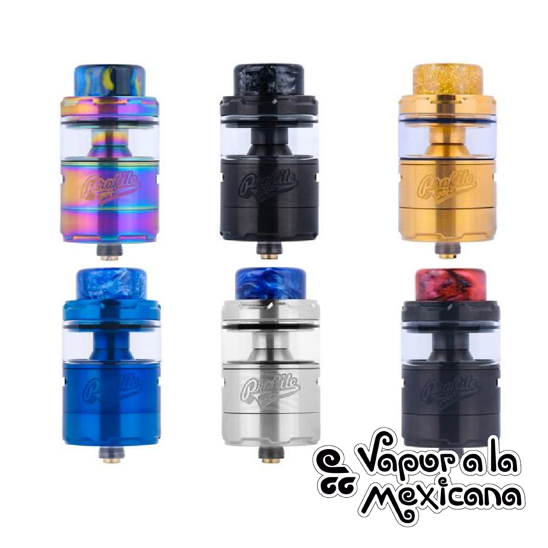 Profile Unity RTA | Wotofo