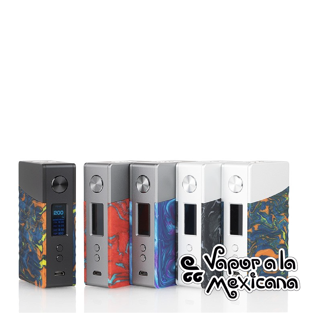 Nova Box Mod (200W) | Geek Vape