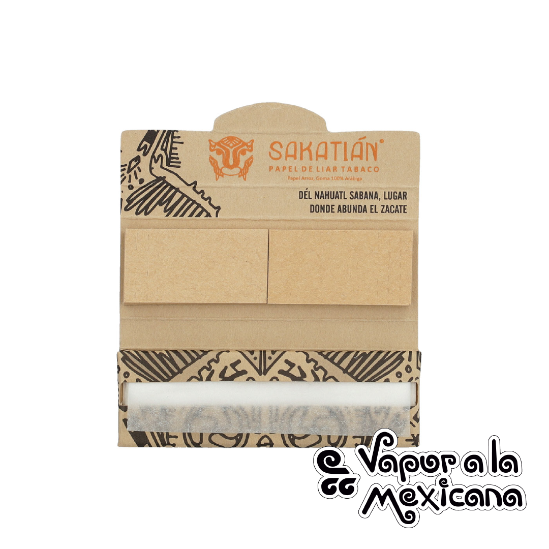1 1/4 Rolling Paper (c/ filtro) | Sakatlan