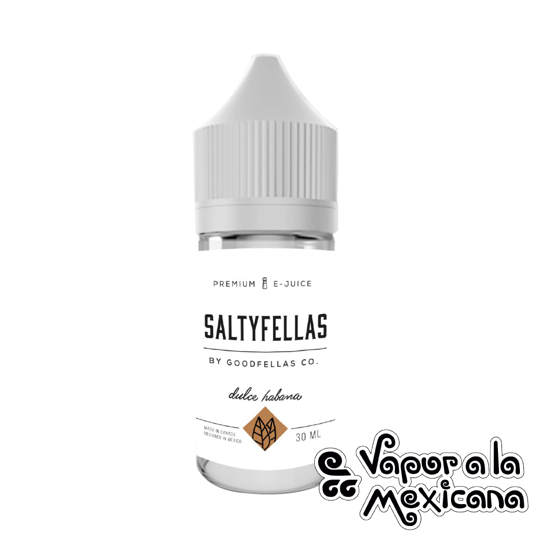 Dolce Habana 30ml | Saltyfellas