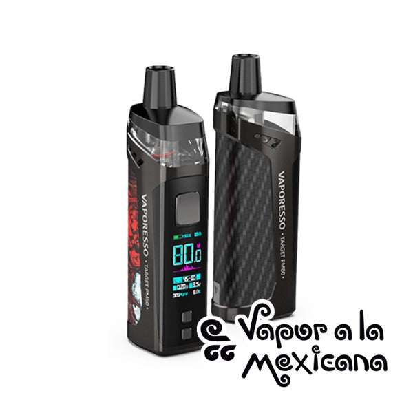 Target PM80 Pod Mod (80w) | Vaporesso