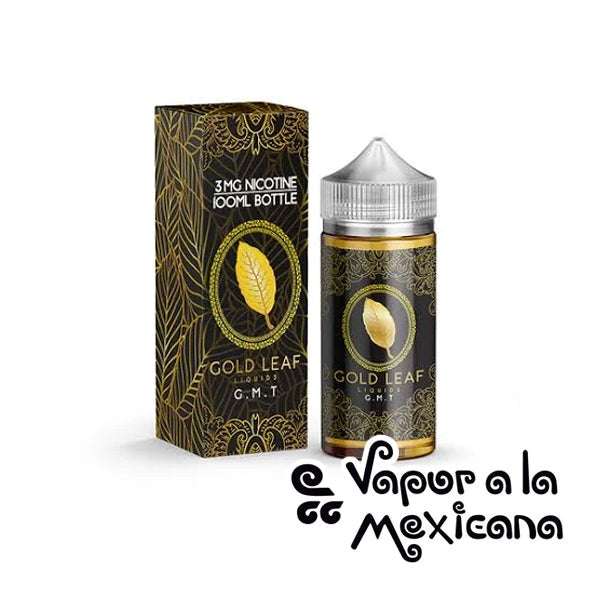 G.M.T 100ml | Gold Leaf