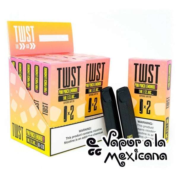 TWST Pink Punch Lemonade (1pza) | TWIST