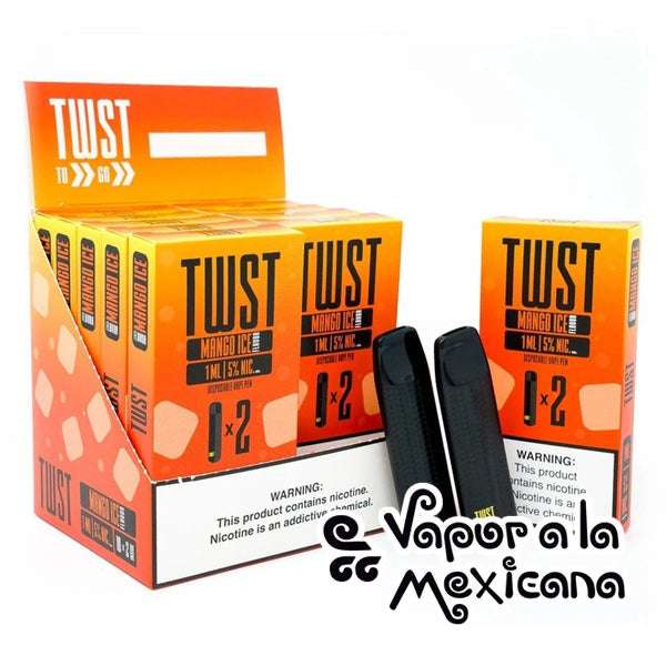 Twst Mango Ice (1pza) | Twist