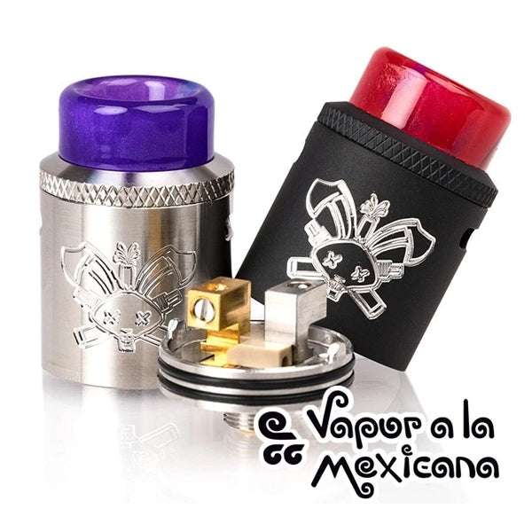 Dead Rabbit RDA single coil | Hellvape