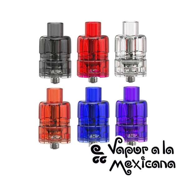 One tank disposable | Teslacigs