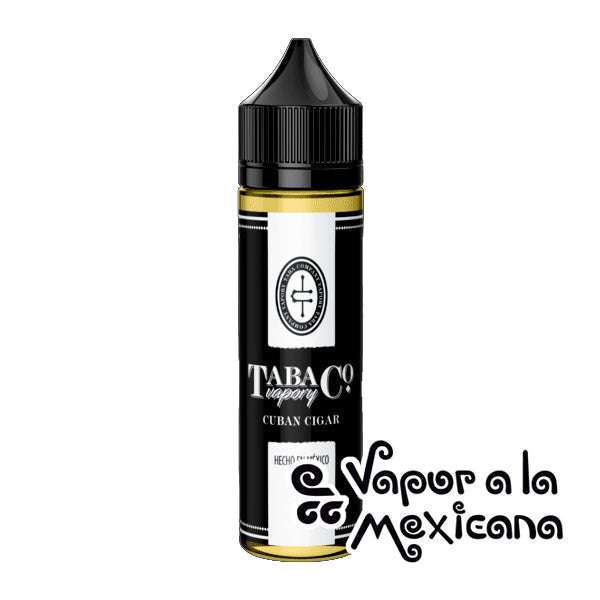 Cuban Cigar 30ml | TabaCo Vapory