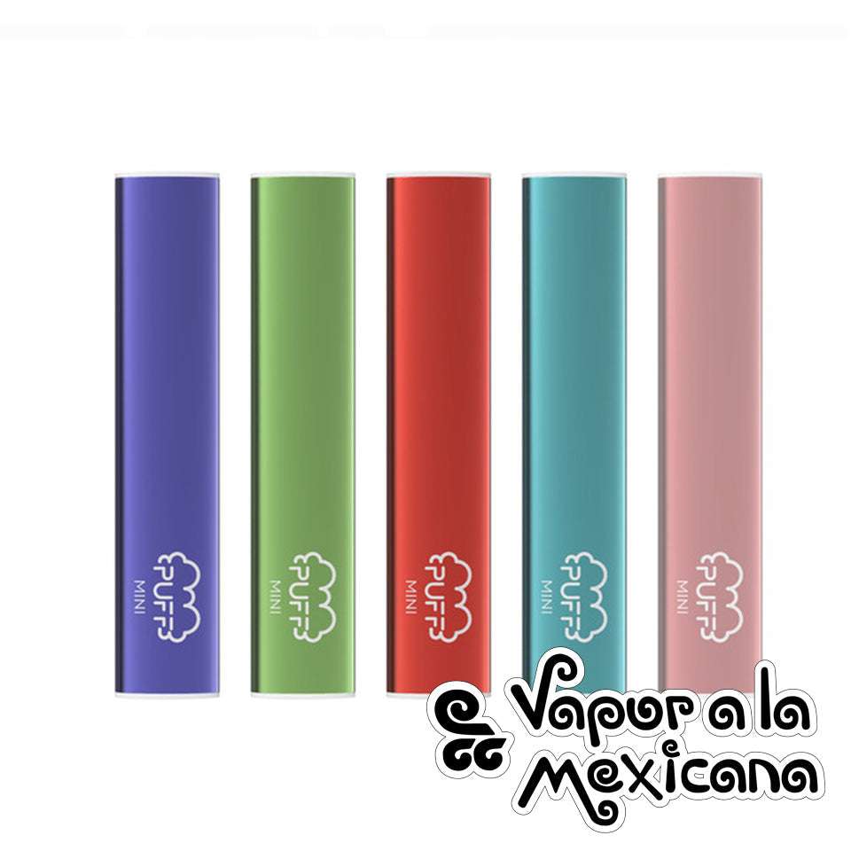 Puff Puff Mini Pod Desechable (1pz) | Puff Puff (350 caladas)