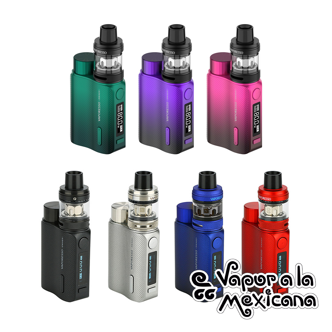 Swag 2 Kit (80W) | Vaporesso