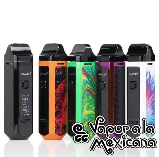 RPM 40 Pod Kit | SMOK