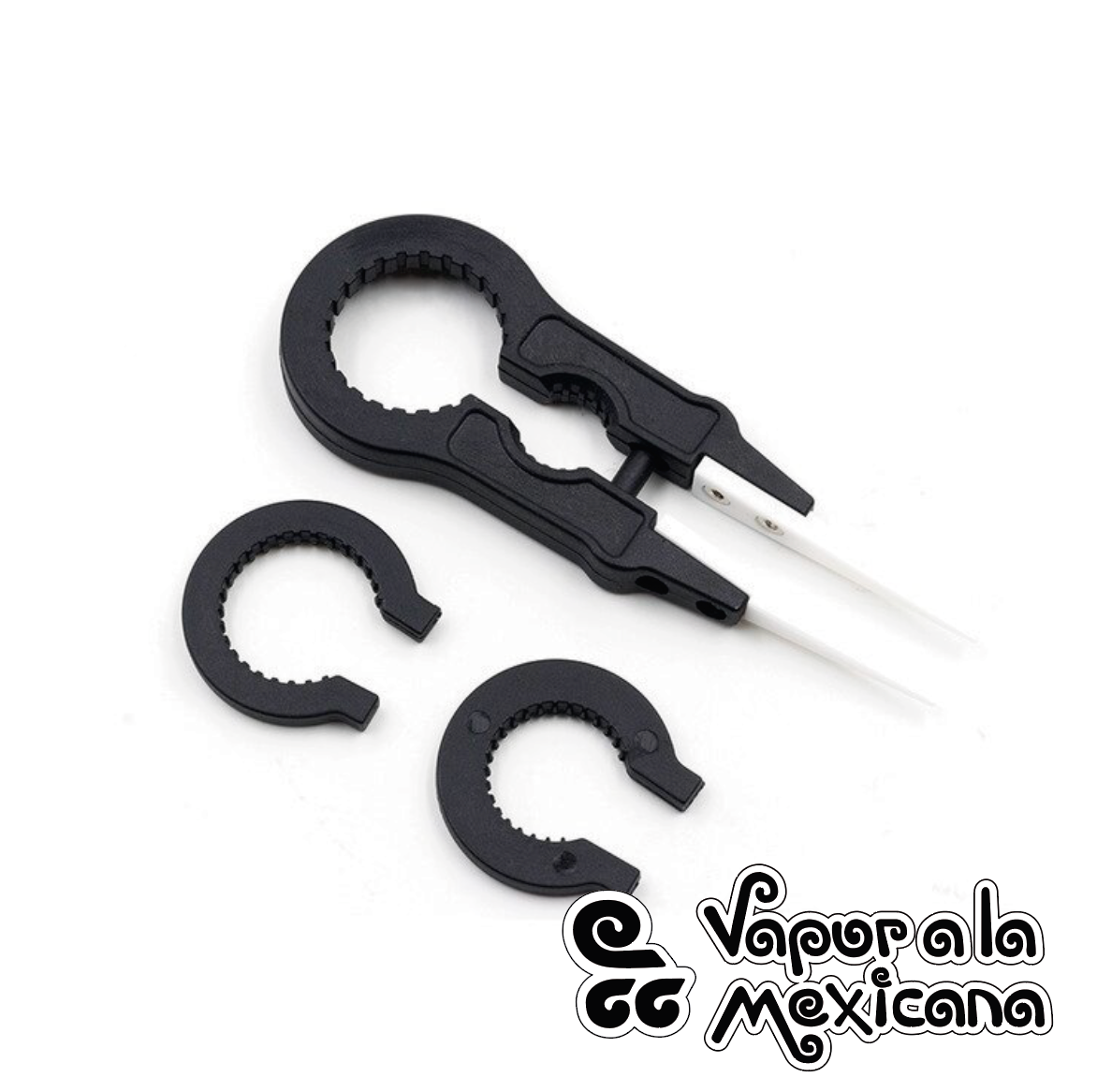 Multifunctional Ceramic Tweezers | V8