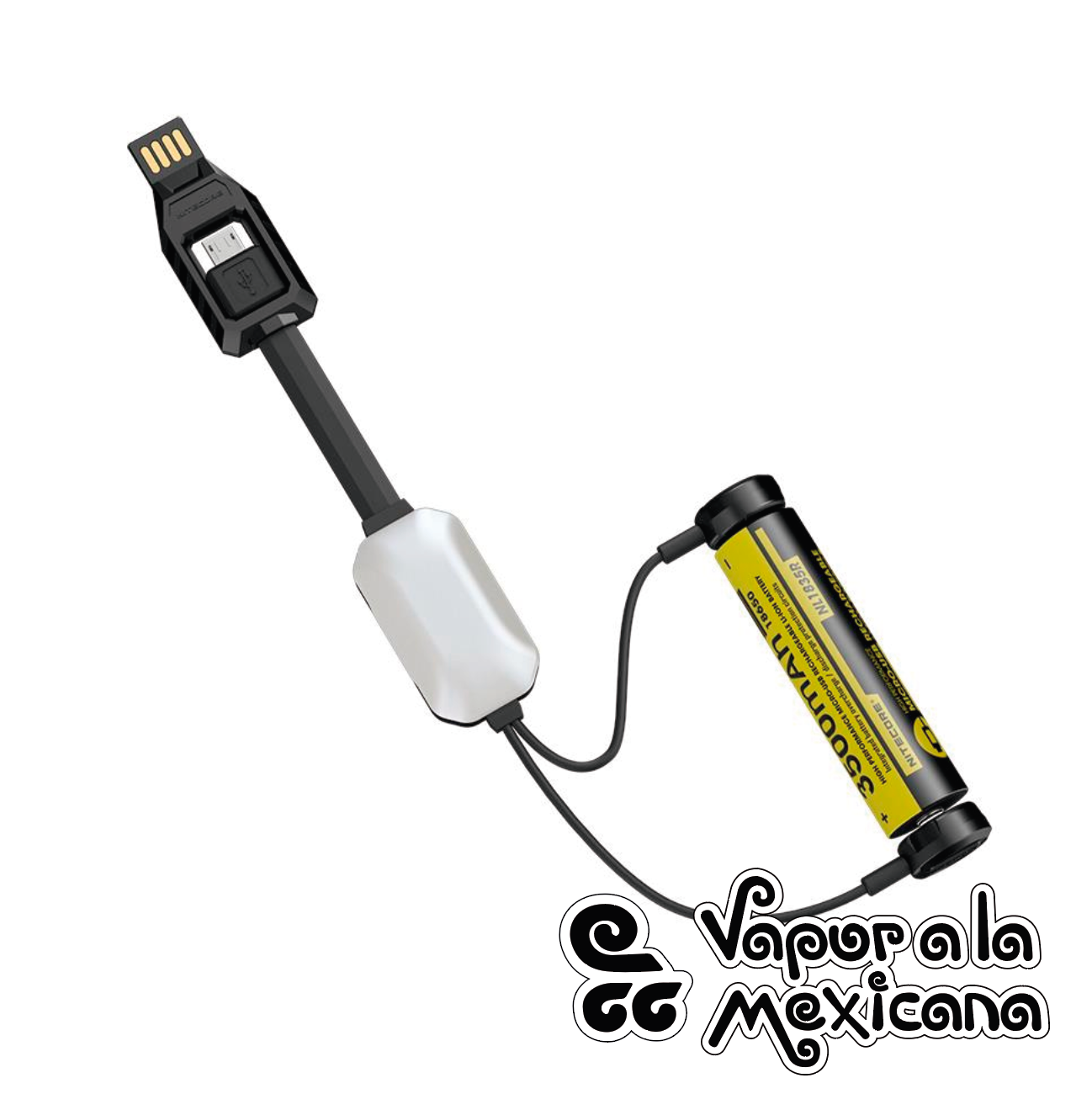 Portable LC10 | Nitecore