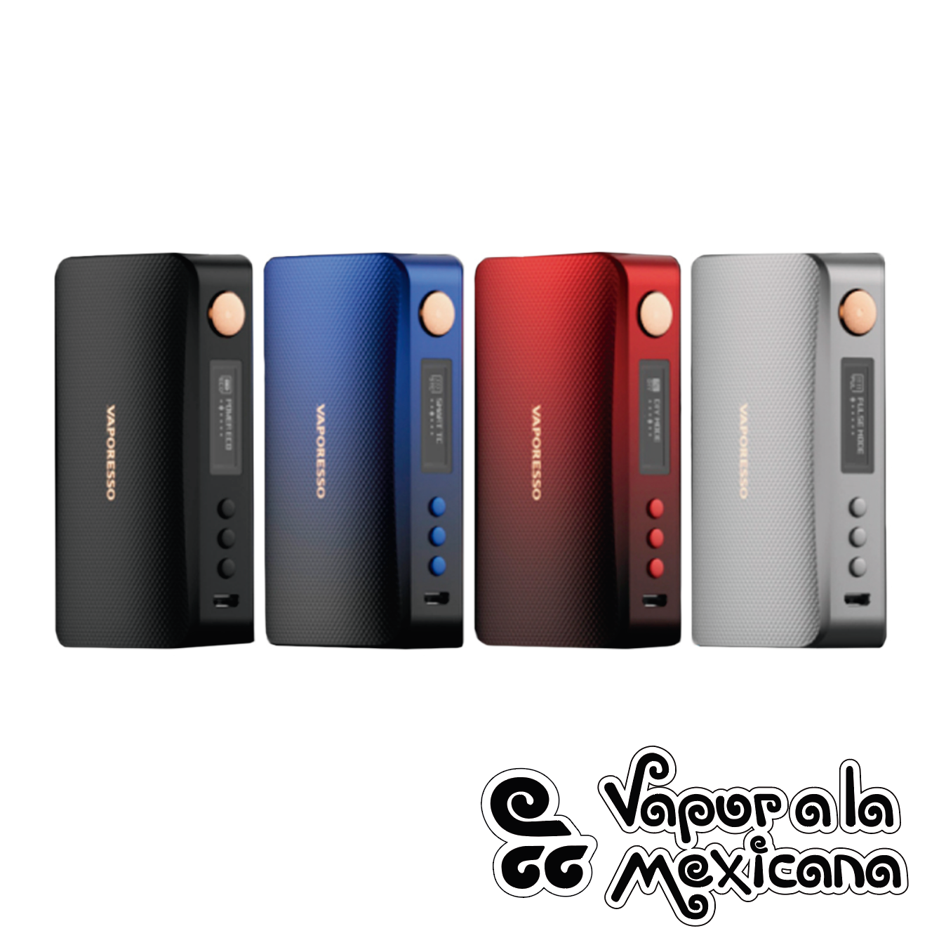 Gen Box Mod | Vaporesso