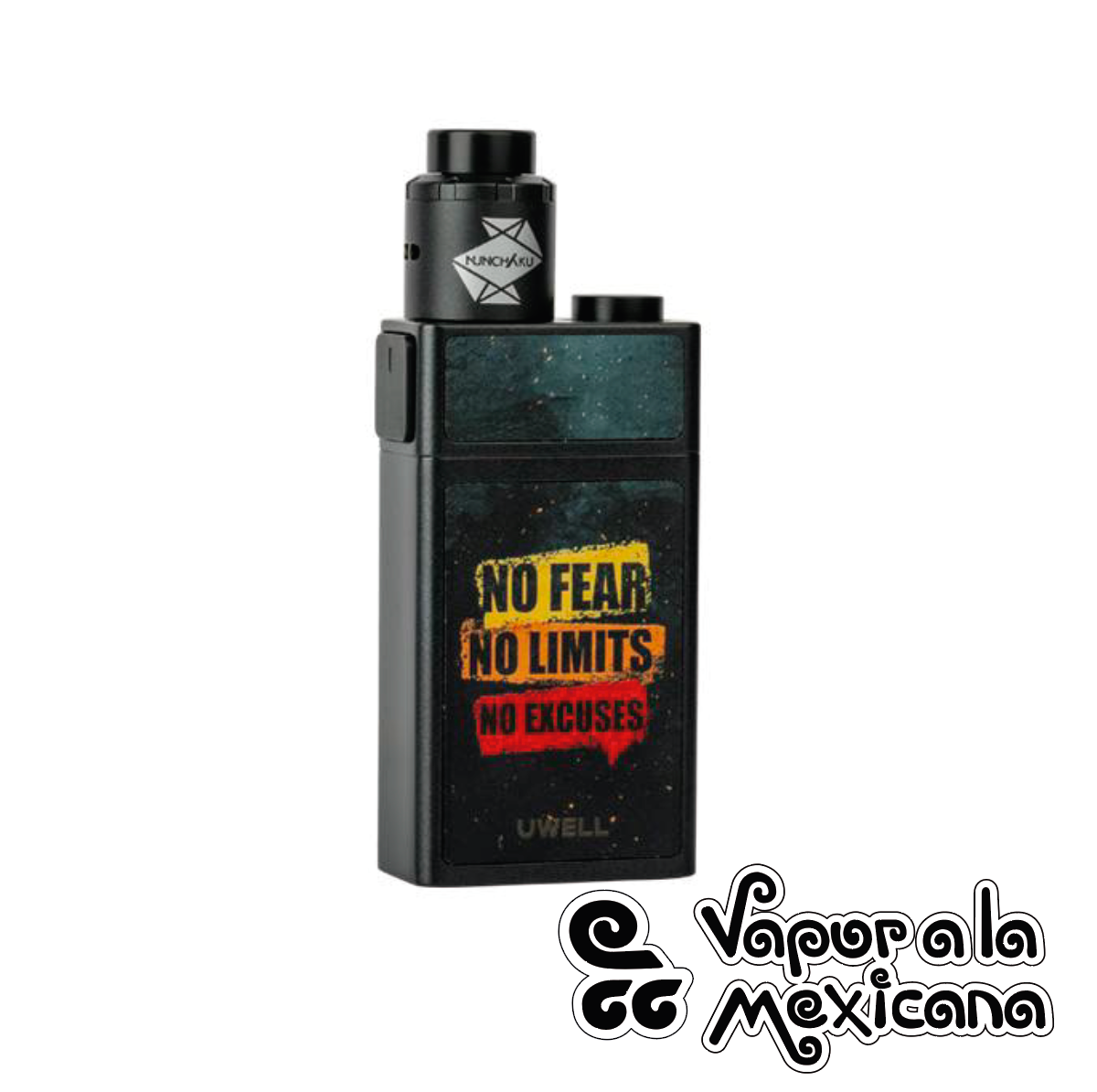 Blocks Squonk Kit | Uwell