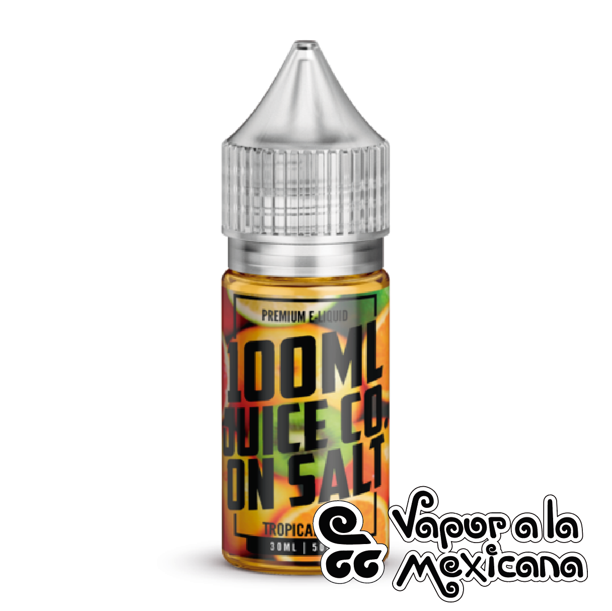 Tropical Mix 50mg NicSalts 30ml | 100ml Juice Co.